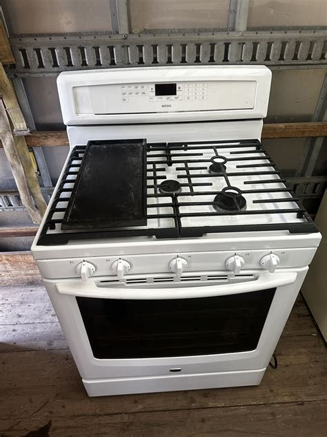 5 burner gas ranges for sale